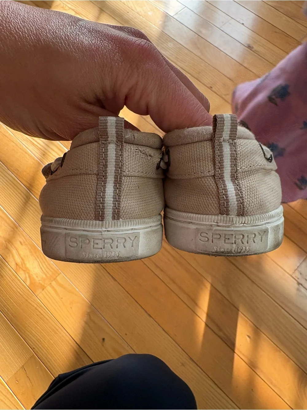 Sperry classic kids